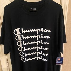 XL Champion Tshirt